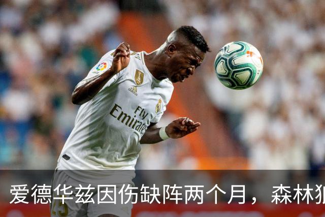 爱德华兹因伤缺阵两个月，森林狼面临连败风险